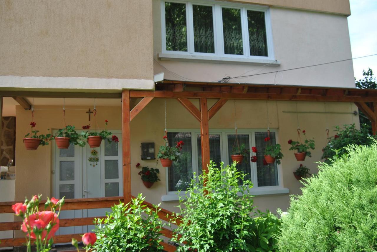 Appartement Casa Kelemen à Sovata Extérieur photo