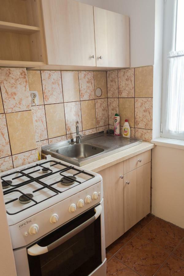 Appartement Casa Kelemen à Sovata Extérieur photo