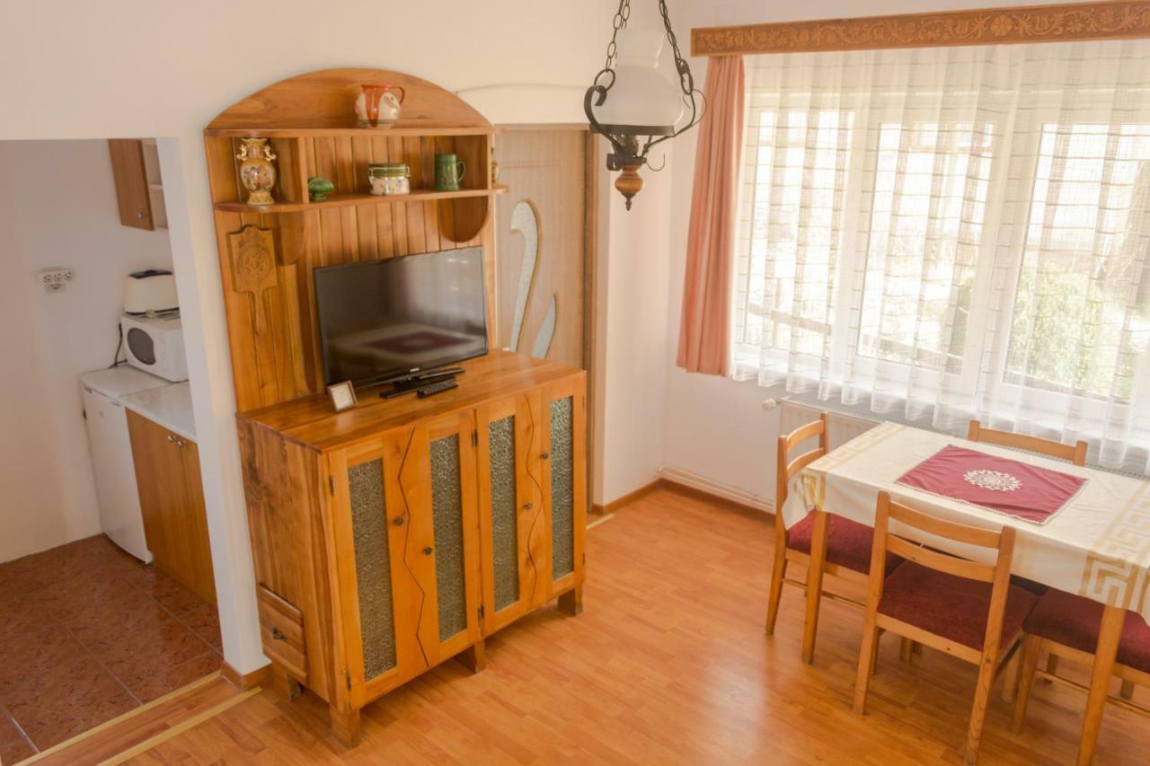 Appartement Casa Kelemen à Sovata Extérieur photo
