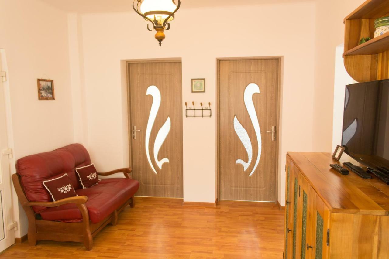 Appartement Casa Kelemen à Sovata Extérieur photo