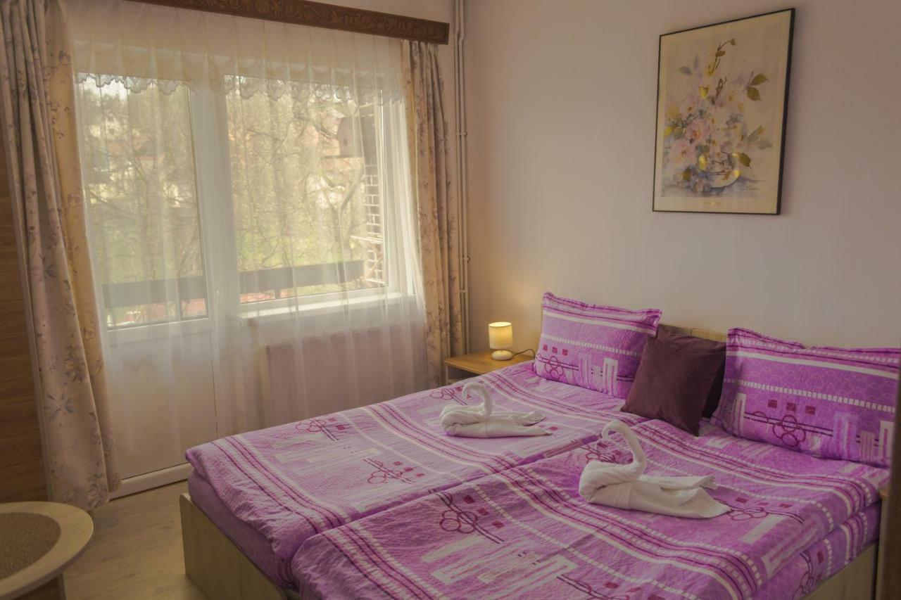 Appartement Casa Kelemen à Sovata Extérieur photo